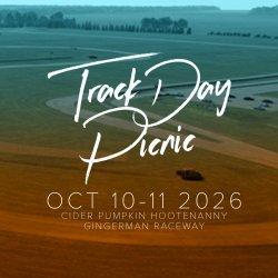 Track Day Picnic - Cider Pumpkin Hootenanny