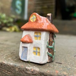 Tiny Towns, pottery workshops