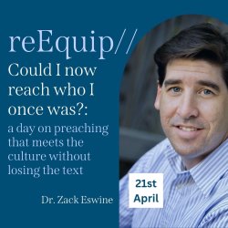 reEquip // Could I now reach who I once was? // 21st April '27