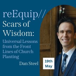 reEquip // Scars of Wisdom // 19th May '27