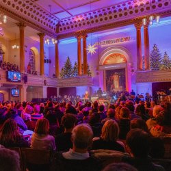 All Souls Carols - British Sign Language Interpretation