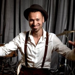 An Evening with The Si Cranstoun Band