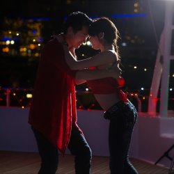 West Coast Swing Trial Class