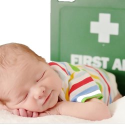 Paediatric First Aid Training - Blended Learning