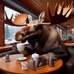 Coach Mentoring with the Agile Moose