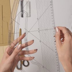 Intro to Pattern Cutting Workshop