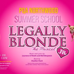 Legally Blonde Jr - Summer School 2026