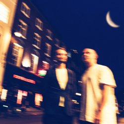 Alex Hitchcock & Ant Law "Same Moon in the Same World"