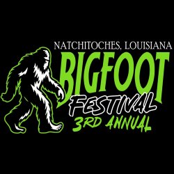 Natchitoches Louisiana Bigfoot Festival