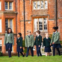 Embley Prep & Senior School Open Morning
