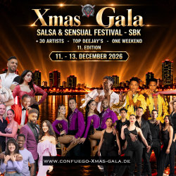 Confuego Xmas Gala 2026 - 11th Edition