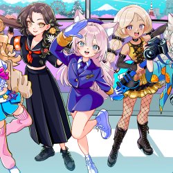 florAtelier x Fireshine Games Meet and Greets