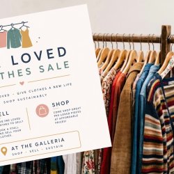 Pre loved clothes sale!