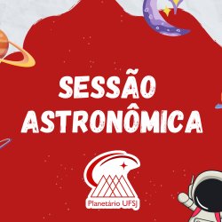 Imagem com a divulgação do evento