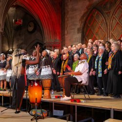 Lichfield Gospel Choir Summer Concert - in aid of St Giles Hospice