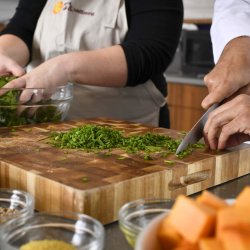 Cooking with Confidence: Simply Pesto