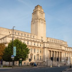 Architectural Tour of the University of Leeds campus - content tailored to visually impaired audience