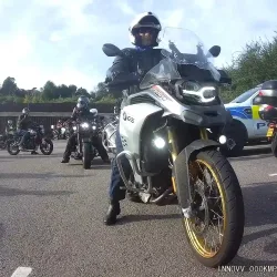 HBAM ASSOC Rideout- Suggested Start- Baldock A1(M) Services