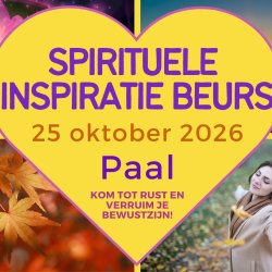 Spirituele Inspiratie Beurs Paal