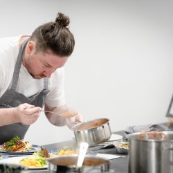 Winter Warmer Lunch with Scott Johnston