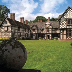 Pitchford Hall, Shropshire