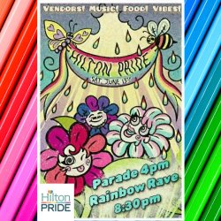 Hilton Village Pride Festival and Parade