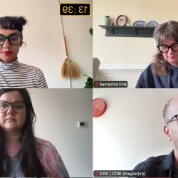 Online Co-Regulation Station: Admin Coworking for Healing Practitioners