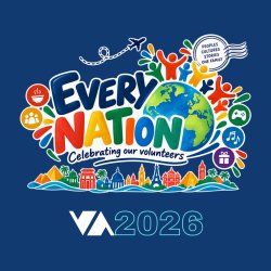 VA2026 | Every Nation: Celebrating our Volunteers