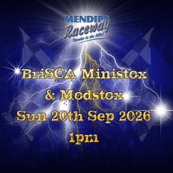 BriSCA Ministox & Modstox