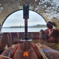 Late Summer Walk and Sauna