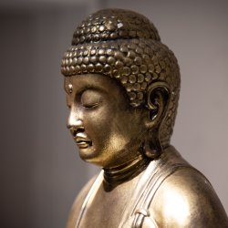 Buddha statue