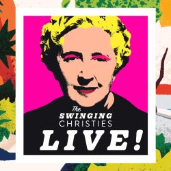 The Swinging Christies LIVE: The Pale Caribbean Mirror Crack’d!