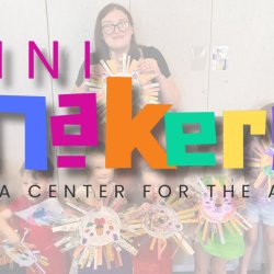 Mini Makers: Saturday Edition