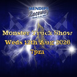 Monster Truck Show!