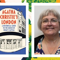 Tina Hodgkinson: Agatha Christie's London