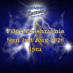 Crashmania 26! - for Cancer Research