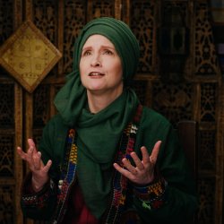 Khayaal Theatre: Tales of Beauty, Knowledge and Love from Uzbekistan, India, Konya & Palestine