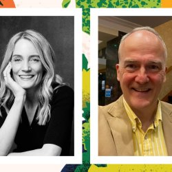 Murder at the Grand Alpine Hotel: Lucy Foley interviewed by David Brawn
