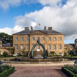 BHS Scotland Ride at Dumfries House Estate, Ayrshire
