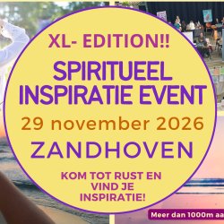 Spiritueel Inspiratie Event XL-Edition Zandhoven