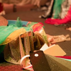 October Half Term: Sensory Session