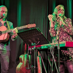Ely Folk Club - Kyson Point £12