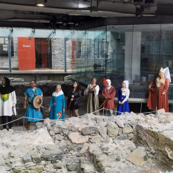 The Hall of the Red Earl  - Ronan Harvey - Saturday 22 August 2026 | 12:00 PM – 1:00 PM