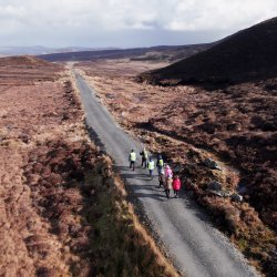 The Old Carn Drovers Trail – Early Morning Reset