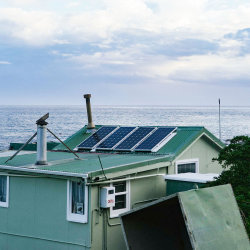 Melting Moments: Energy, Policy and Building