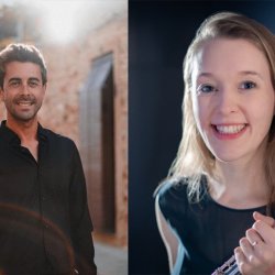 Thames Concerts 2026/27 Series - Emma Halnan (flute), Antonio Oyarzábal (piano)