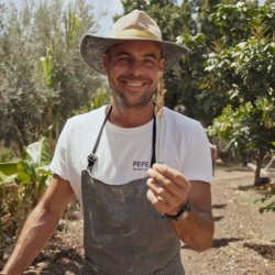 Mountain-Top Paella, Traditional Menu, Drinks and Finca Tour at PepeOil - Winter Pride Edition