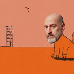 HENRY PAKER - Pencil Case