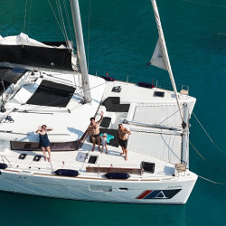 Family Sailing Week 2027 (FaSW27)