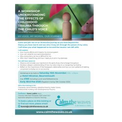 Understanding the Effects of Childhood Trauma Through the Child's Voice